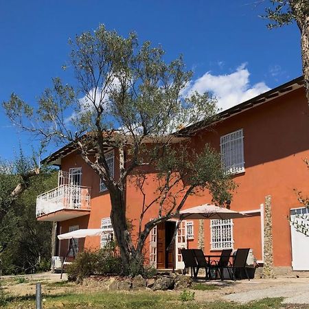 Апартаменты Casa Alma Кастельнуово-ди-Магра Экстерьер фото