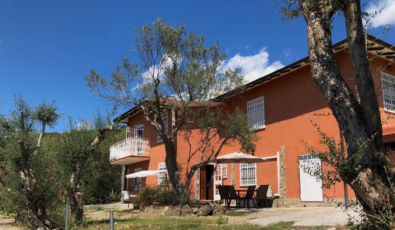 Апартаменты Casa Alma Кастельнуово-ди-Магра Экстерьер фото